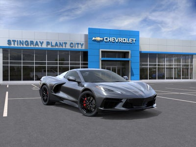 2027 Chevrolet Corvette Stingray 3LT