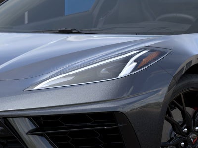 2027 Chevrolet Corvette Stingray 3LT