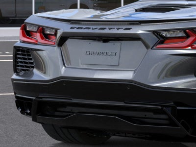 2027 Chevrolet Corvette Stingray 3LT