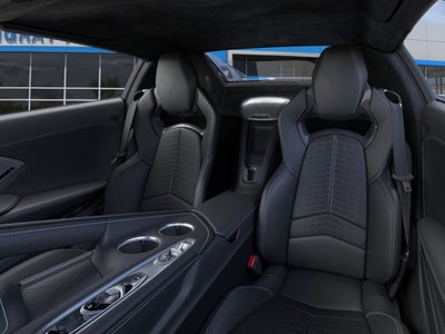 2027 Chevrolet Corvette Stingray 3LT