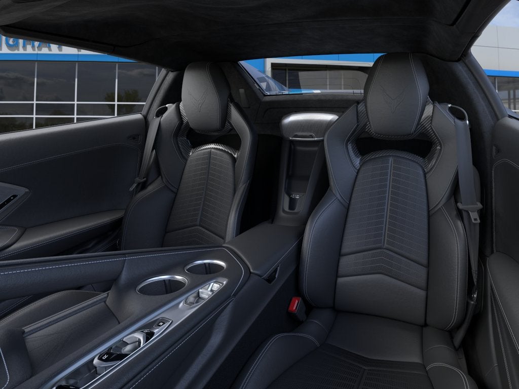 2027 Chevrolet Corvette Stingray 3LT