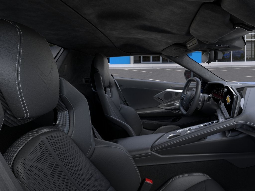 2027 Chevrolet Corvette Stingray 3LT
