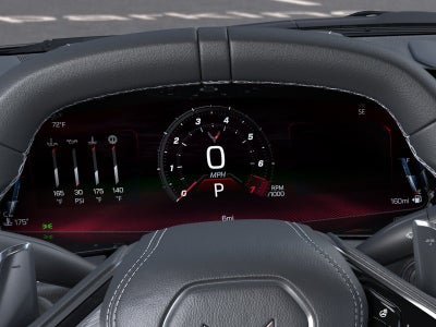 2027 Chevrolet Corvette Stingray 3LT