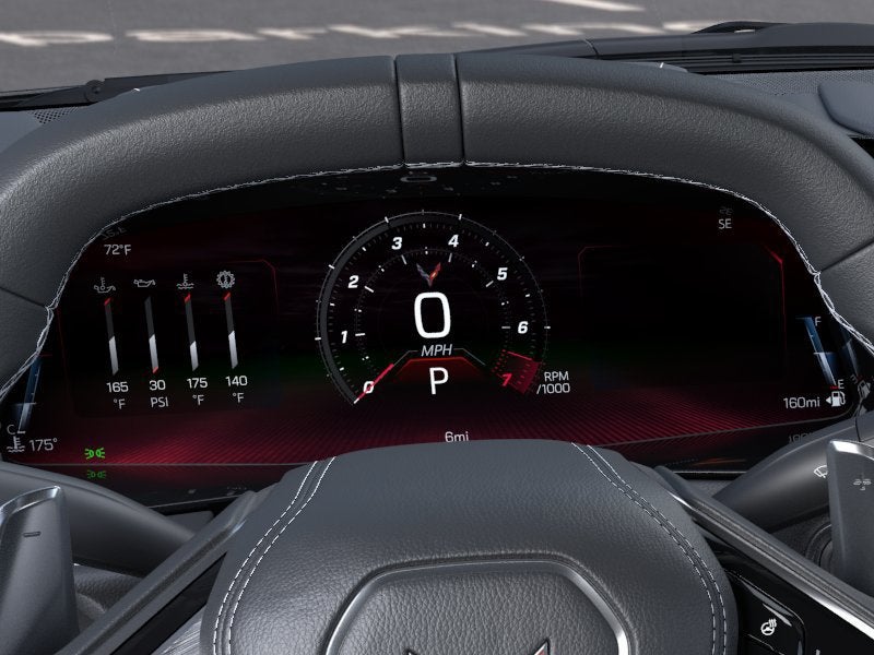 2027 Chevrolet Corvette Stingray 3LT