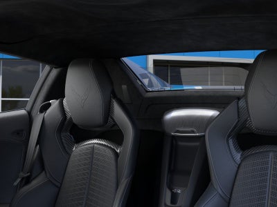 2027 Chevrolet Corvette Stingray 3LT