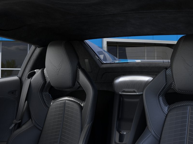 2027 Chevrolet Corvette Stingray 3LT