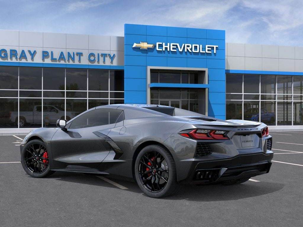 2027 Chevrolet Corvette Stingray 3LT