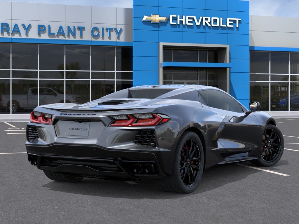 2027 Chevrolet Corvette Stingray 3LT