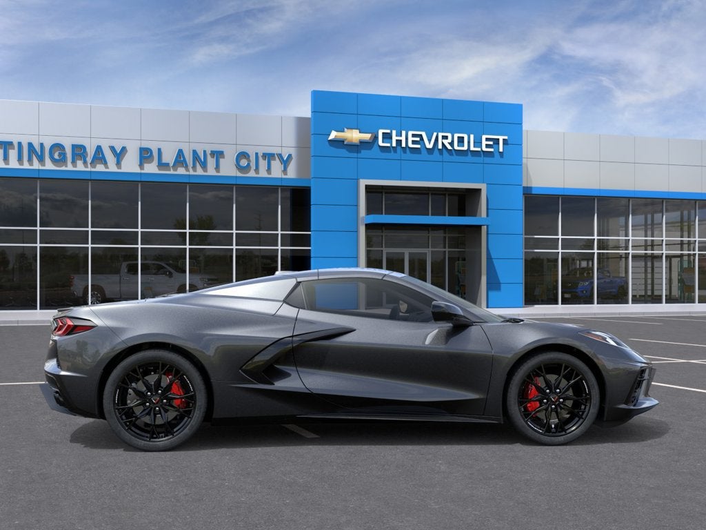 2027 Chevrolet Corvette Stingray 3LT