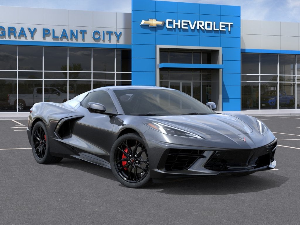 2027 Chevrolet Corvette Stingray 3LT