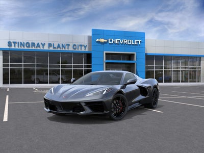 2027 Chevrolet Corvette Stingray 3LT