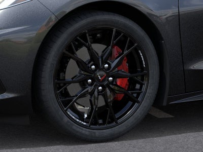 2027 Chevrolet Corvette Stingray 3LT