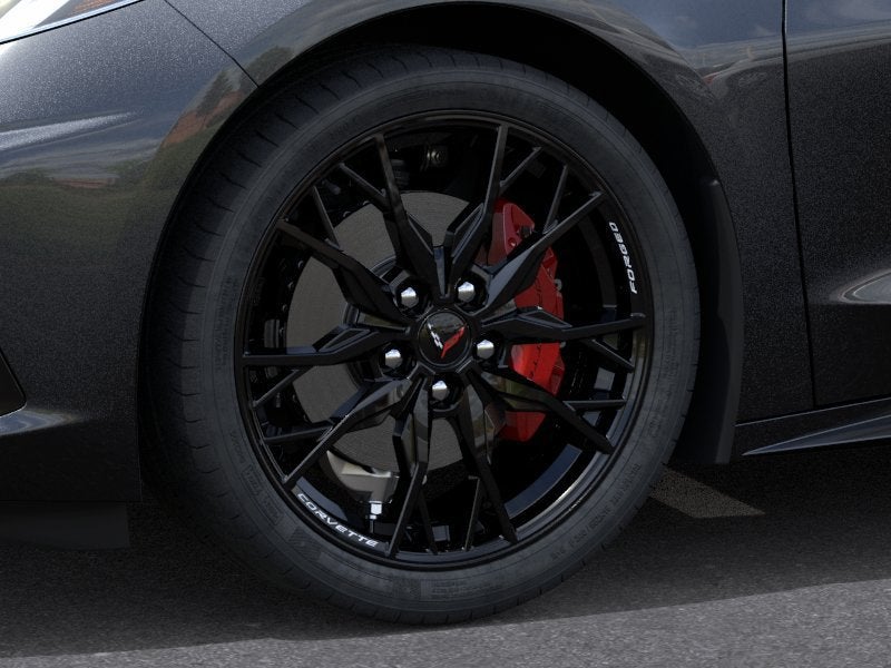 2027 Chevrolet Corvette Stingray 3LT