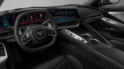 2027 Chevrolet Corvette Stingray 3LT