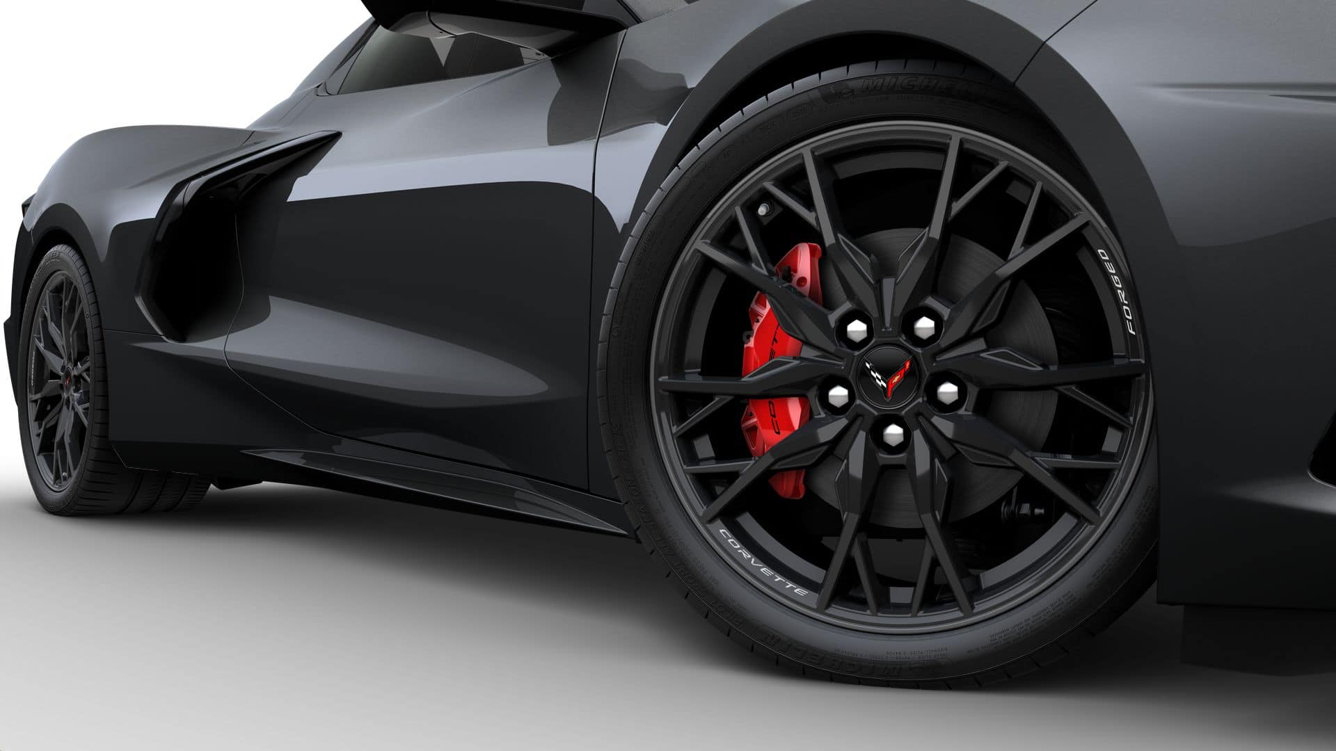 2027 Chevrolet Corvette Stingray 3LT