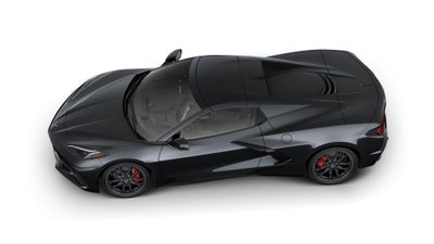 2027 Chevrolet Corvette Stingray 3LT