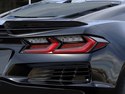 2026 Chevrolet Corvette Z06 2LZ