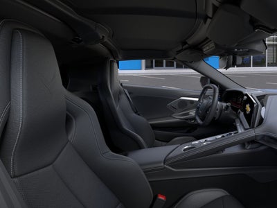 2026 Chevrolet Corvette Z06 2LZ