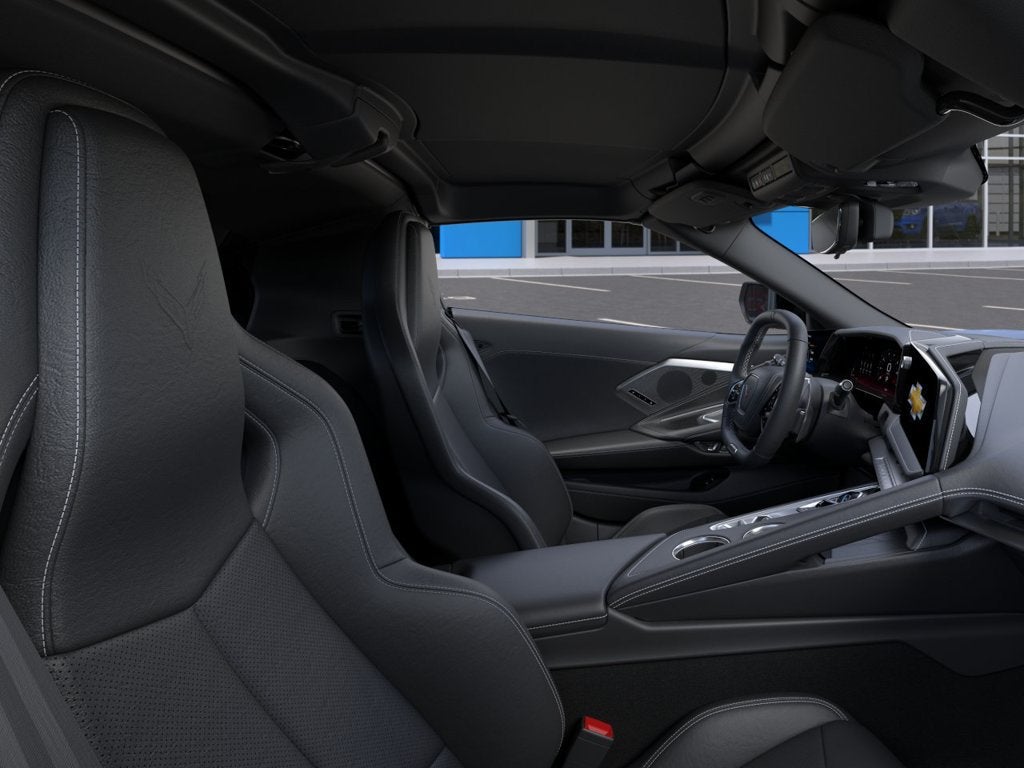 2026 Chevrolet Corvette Z06 2LZ