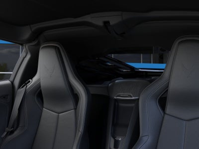 2026 Chevrolet Corvette Z06 2LZ
