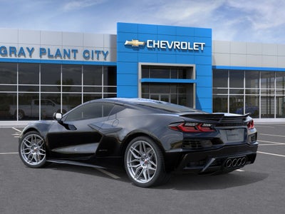 2026 Chevrolet Corvette Z06 2LZ
