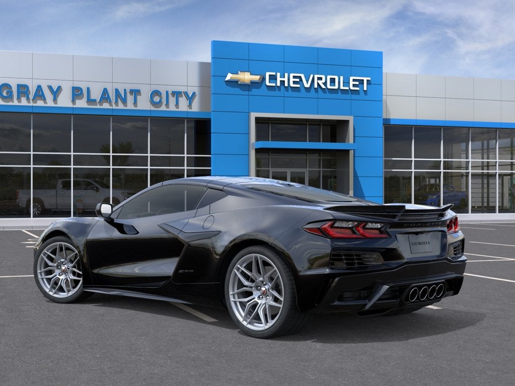 2026 Chevrolet Corvette Z06 2LZ
