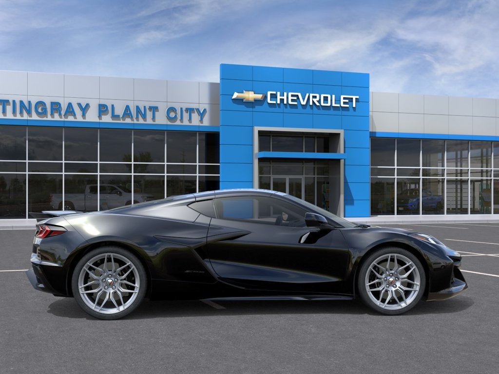 2026 Chevrolet Corvette Z06 2LZ