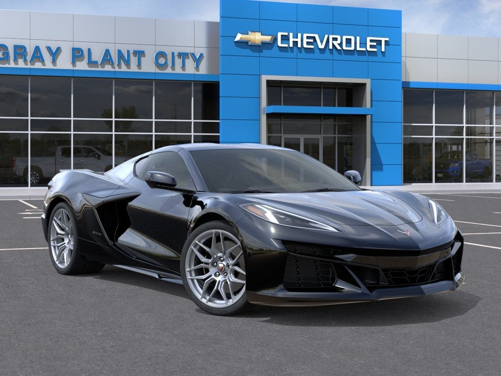 2026 Chevrolet Corvette Z06 2LZ