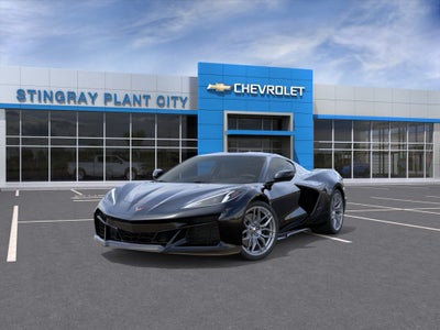 2026 Chevrolet Corvette Z06 2LZ
