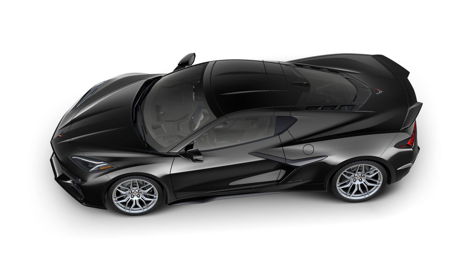 2026 Chevrolet Corvette Z06 2LZ