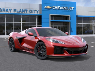 2026 Chevrolet Corvette Z06 3LZ
