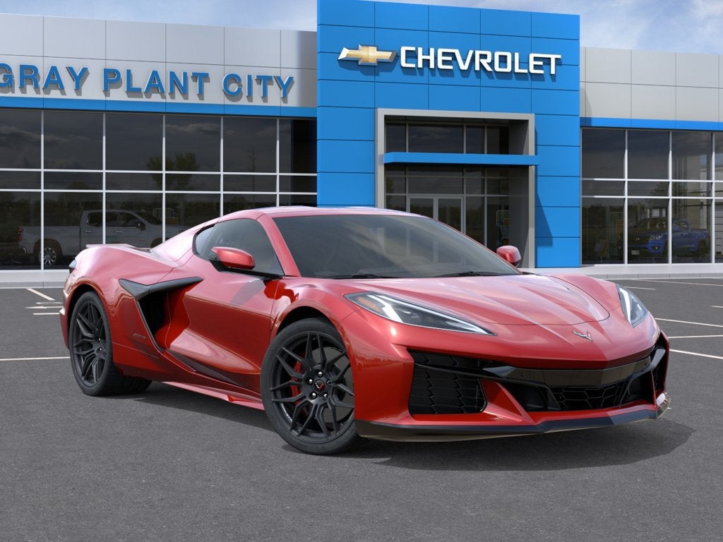 2026 Chevrolet Corvette Z06 3LZ