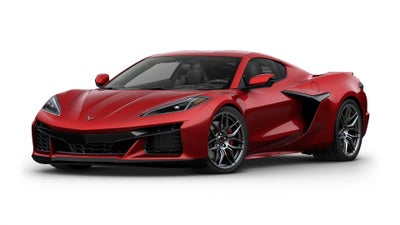 2026 Chevrolet Corvette Z06 3LZ