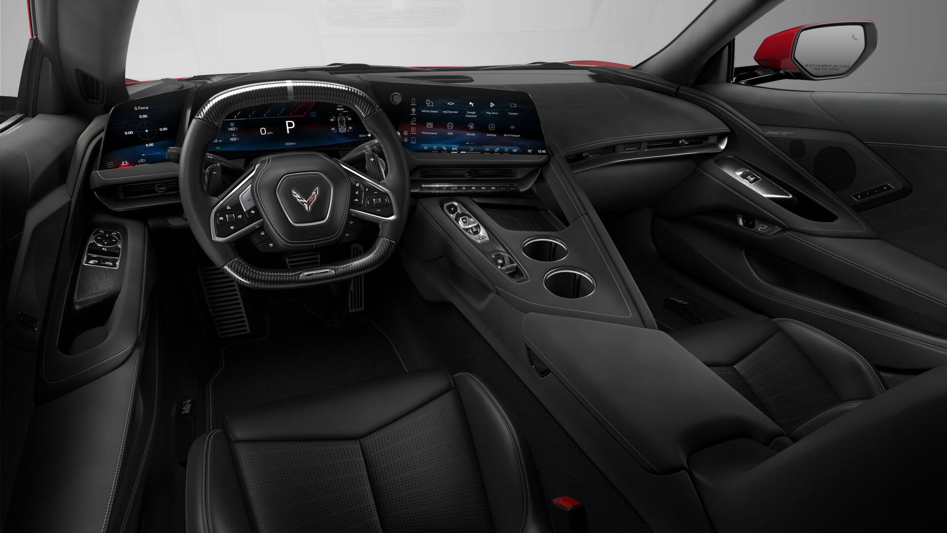 2026 Chevrolet Corvette Z06 3LZ