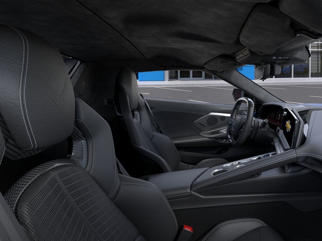2027 Chevrolet Corvette Z06 3LZ