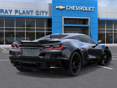 2027 Chevrolet Corvette Z06 3LZ