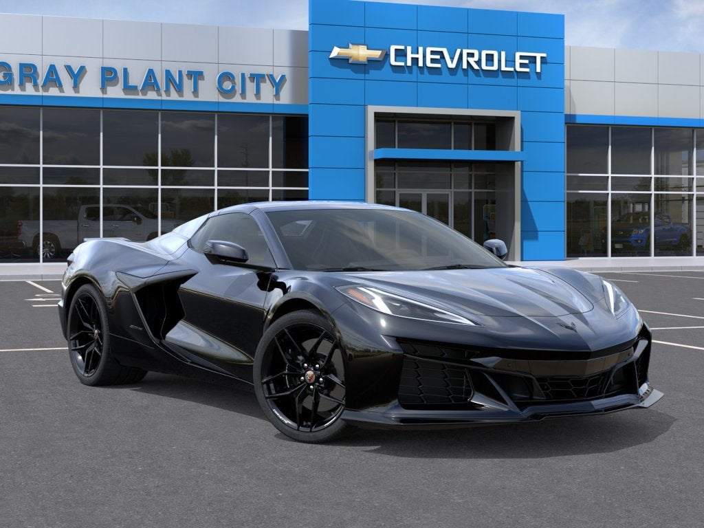 2027 Chevrolet Corvette Z06 3LZ