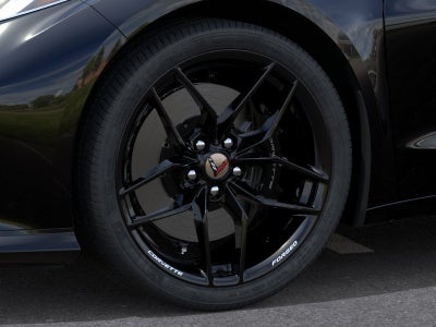 2027 Chevrolet Corvette Z06 3LZ