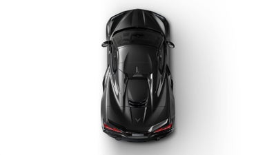 2027 Chevrolet Corvette Z06 3LZ