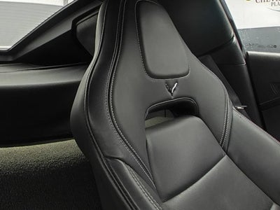 2015 Chevrolet Corvette Stingray Z51 3LT