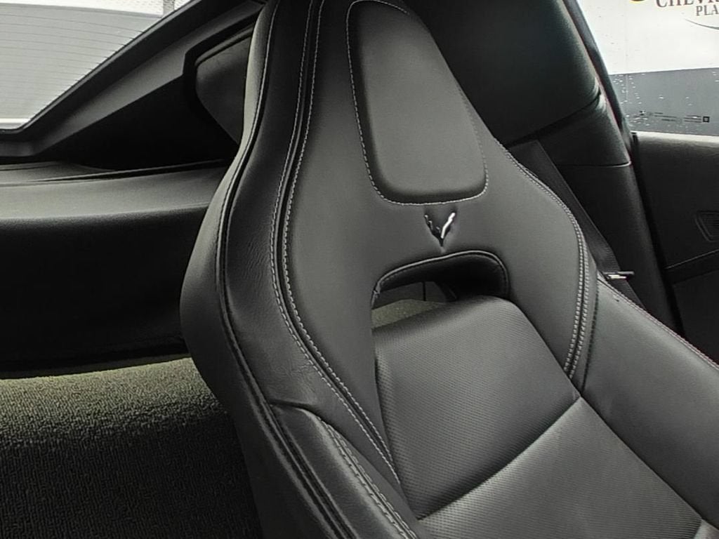 2015 Chevrolet Corvette Stingray Z51 3LT