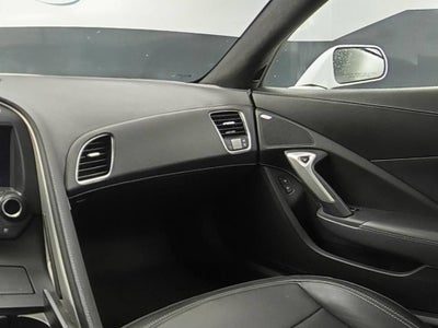 2015 Chevrolet Corvette Stingray Z51 3LT