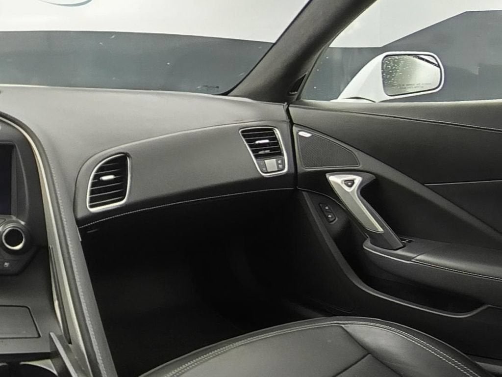 2015 Chevrolet Corvette Stingray Z51 3LT