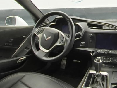 2015 Chevrolet Corvette Stingray Z51 3LT