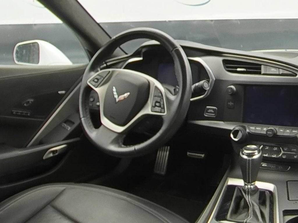 2015 Chevrolet Corvette Stingray Z51 3LT