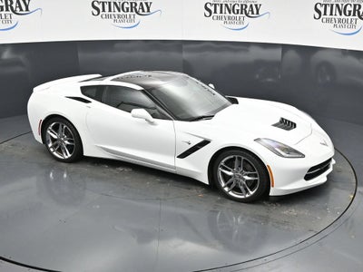 2015 Chevrolet Corvette Stingray Z51 3LT