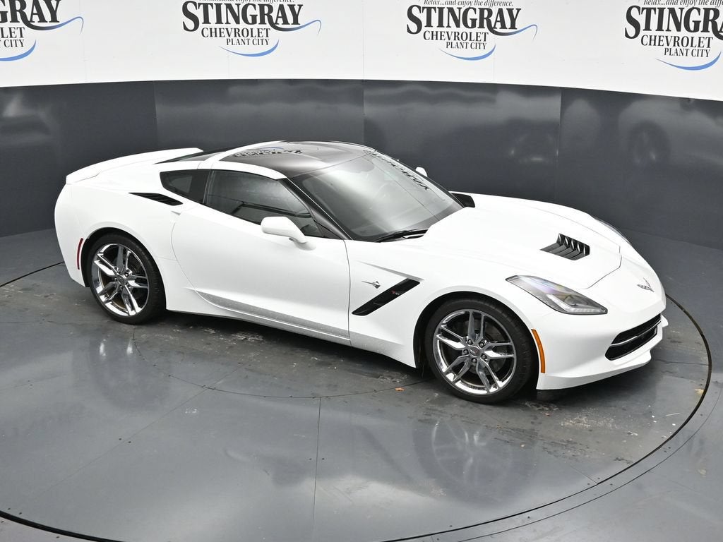 2015 Chevrolet Corvette Stingray Z51 3LT