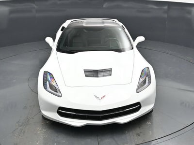 2015 Chevrolet Corvette Stingray Z51 3LT