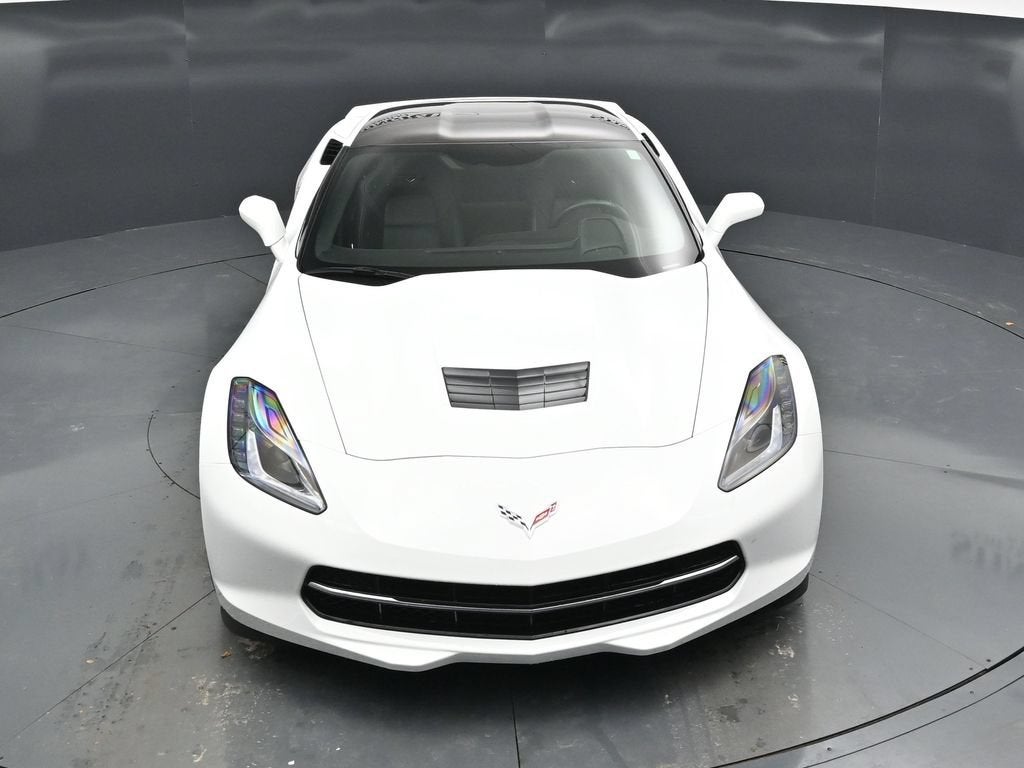 2015 Chevrolet Corvette Stingray Z51 3LT