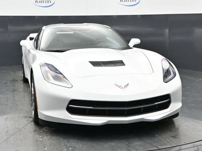 2015 Chevrolet Corvette Stingray Z51 3LT